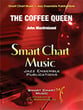 The Coffee Queen Jazz Ensemble sheet music cover